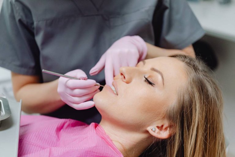 CDCP dentist in London