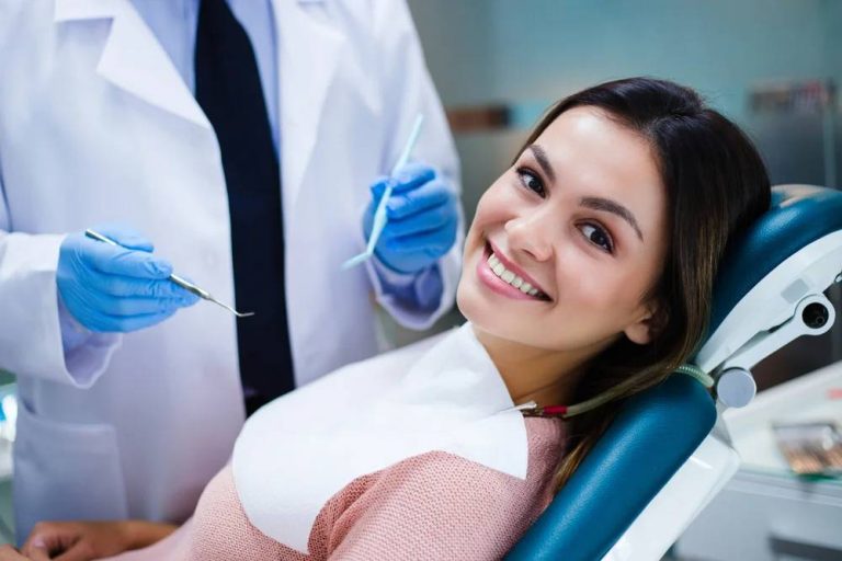 family dentist in London