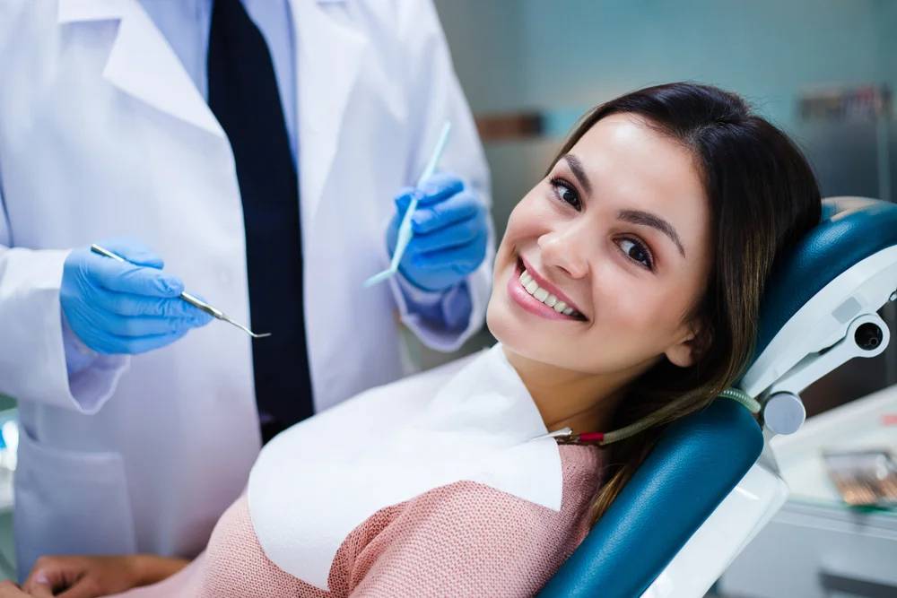 family dentist in London