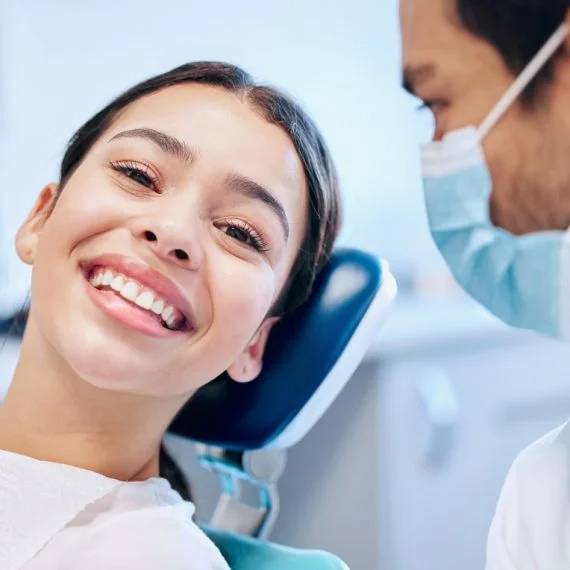 dentist near me London