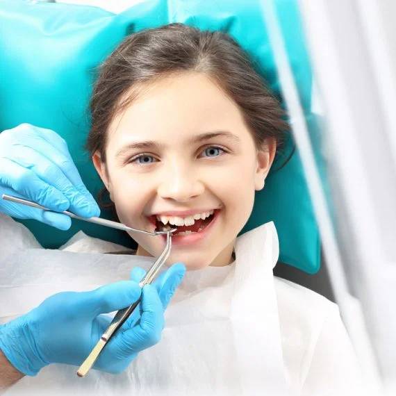 dental sealants in London